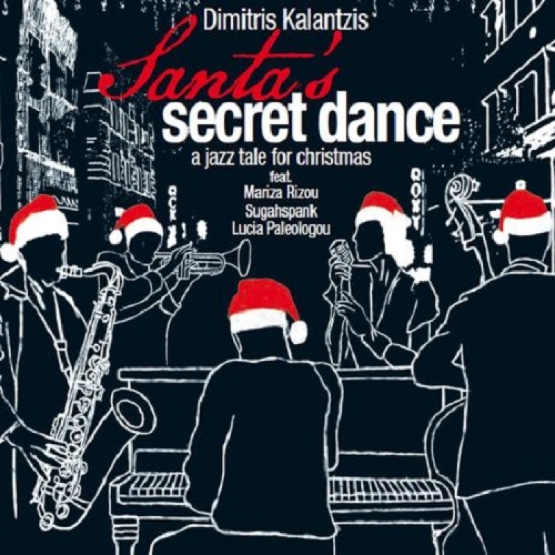 Santas Secret Dance - A Jazz Tale For Christmas 