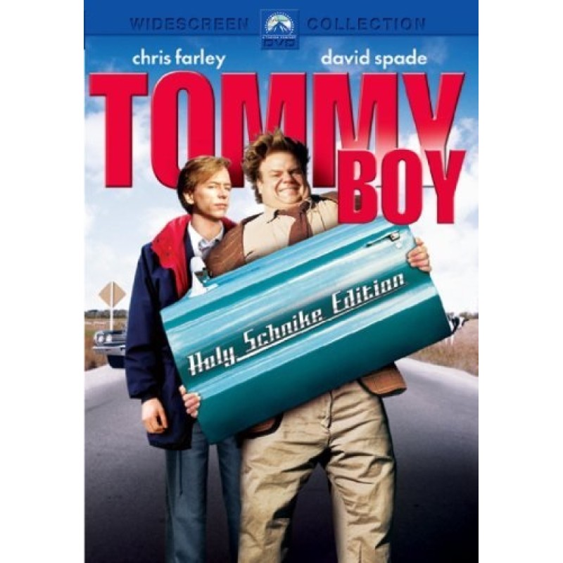 Tommy Boy DVD