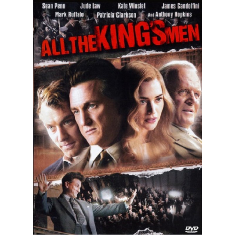 All the Kings Men [DVD]