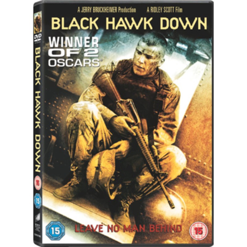 Μαύρο γεράκι H κατάρριψη [2DVD]