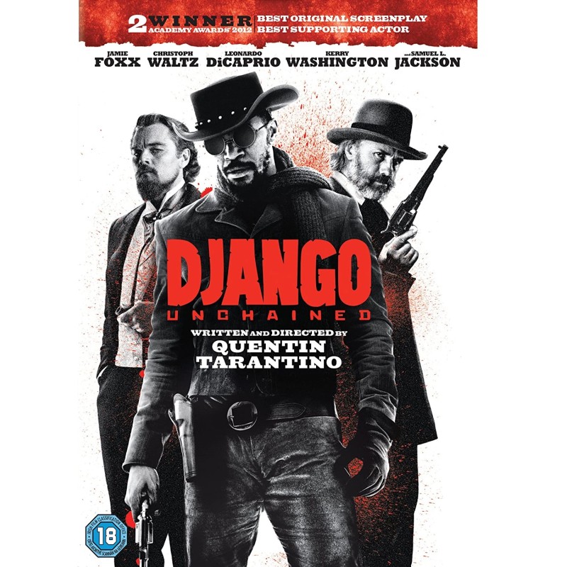 Django ο τιμωρός [DVD]