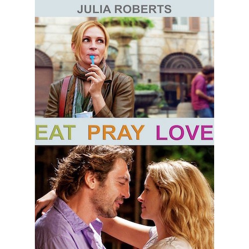 Eat Pray Love