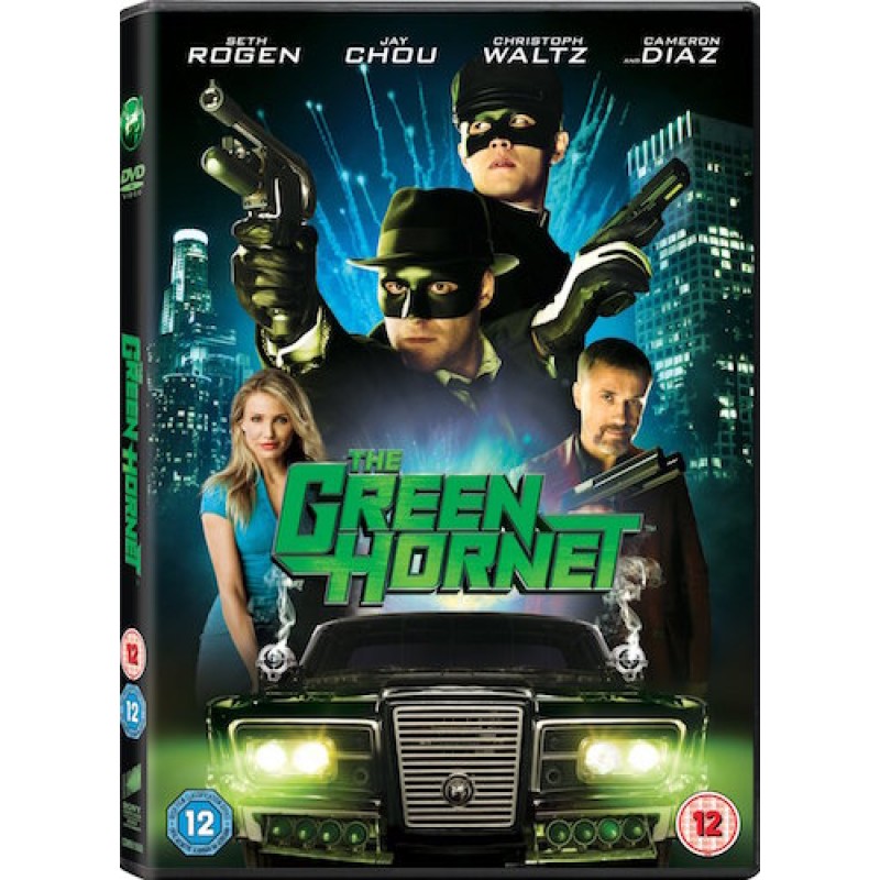 The Green Hornet
