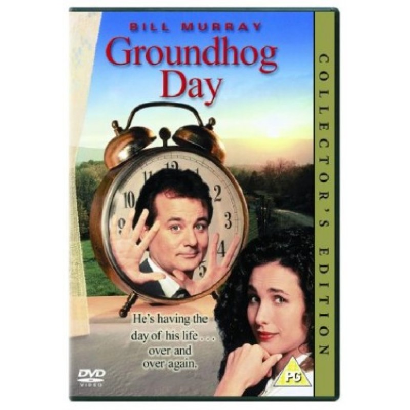 Groundhog Day [DVD]