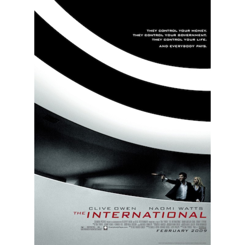 The International