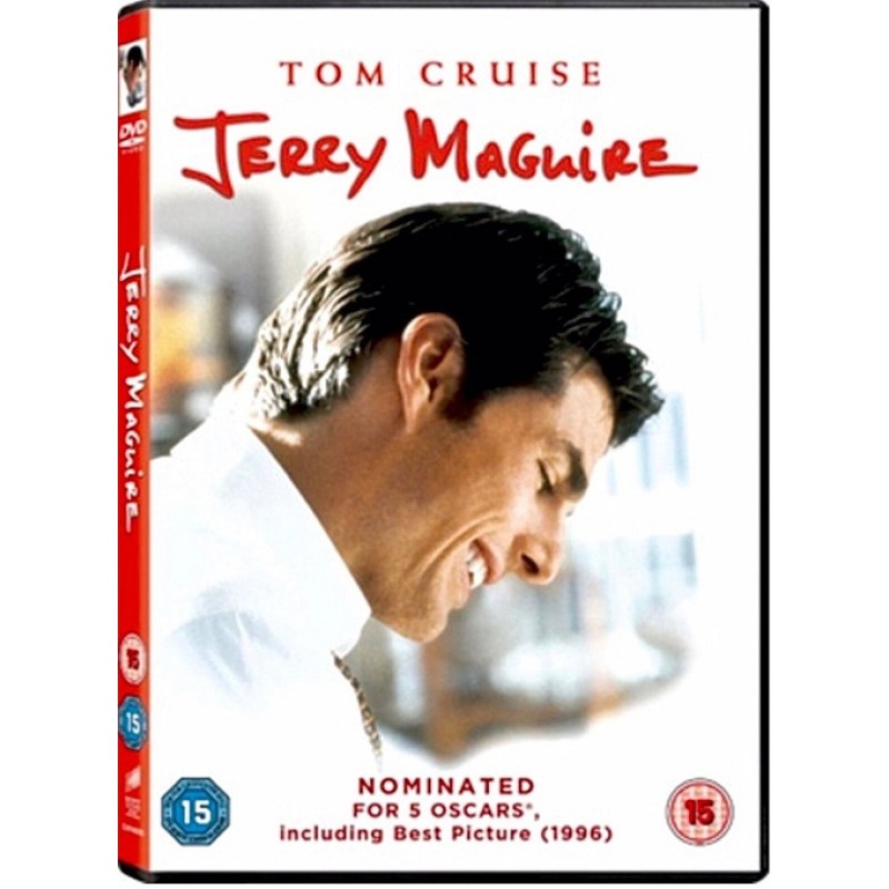Jerry Maguire [DVD]