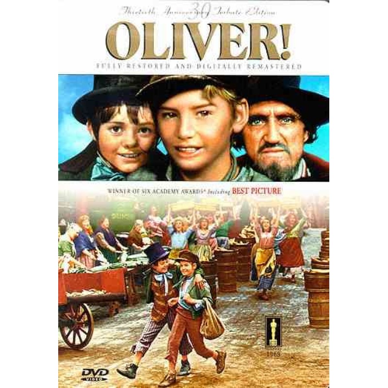 Oliver [DVD]