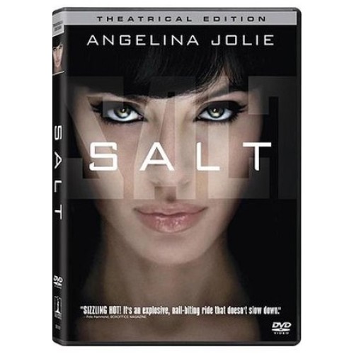 Salt [DVD]