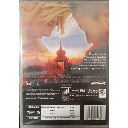 Seven Years In Tibet