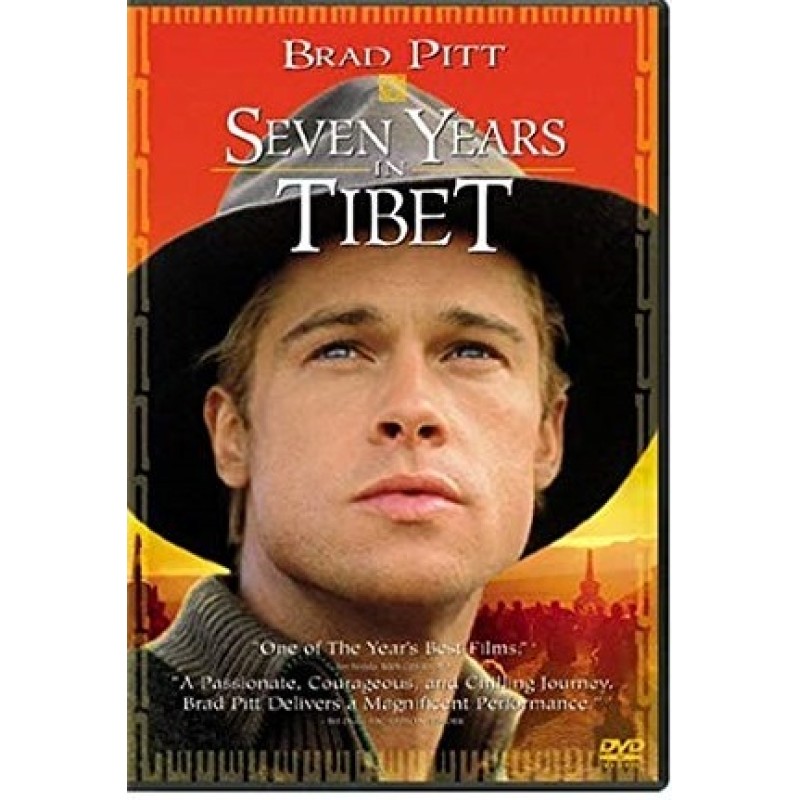 Seven Years In Tibet