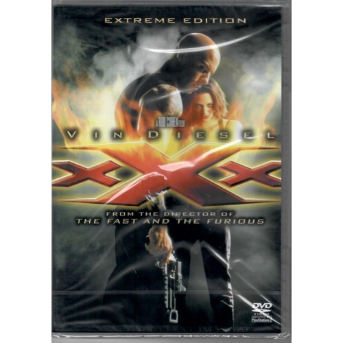 xXx - Ο απόλυτος πράκτορας [DVD]