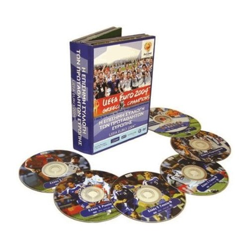UEFA Euro 2004 [7DVD]