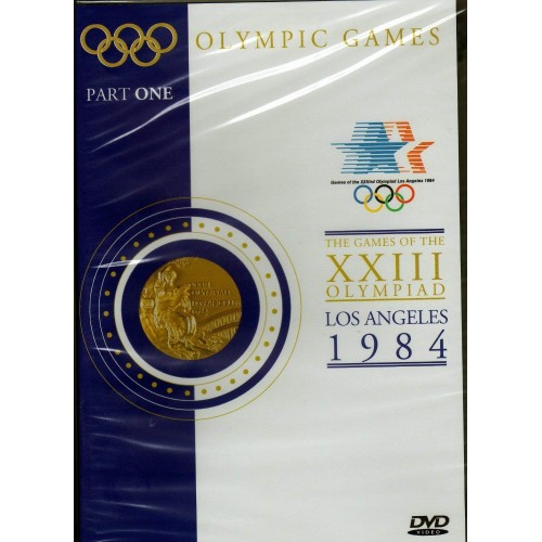 The Official Olympic Games: Los Angeles 1984 [2 DVD]