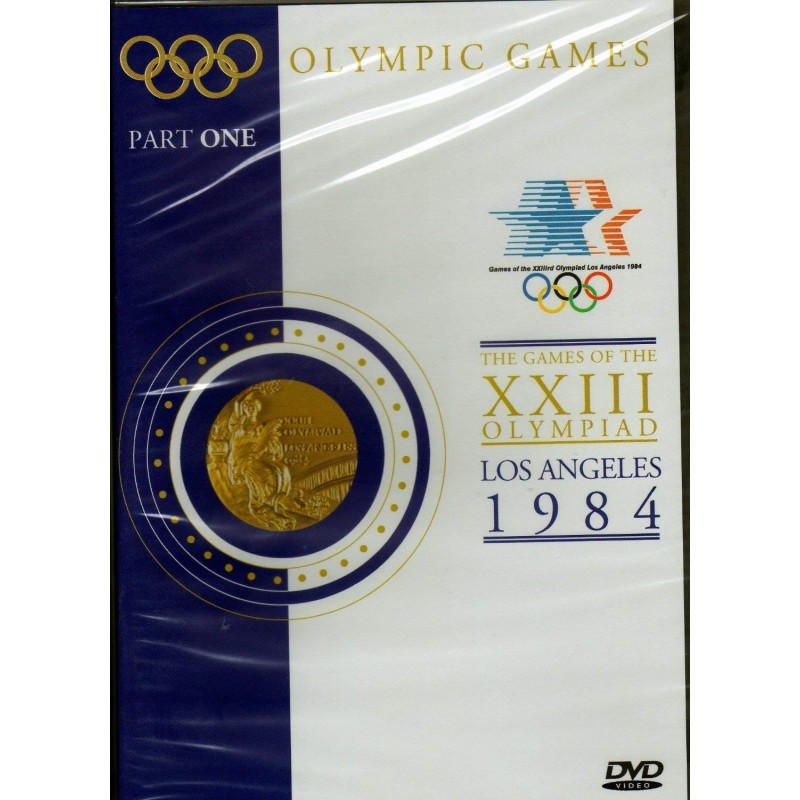 The Official Olympic Games: Los Angeles 1984 [2 DVD]
