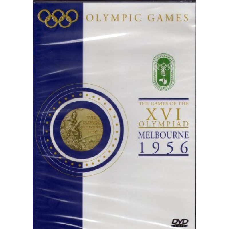 The Official Olympic Games: Melbourne 1956 [DVD]