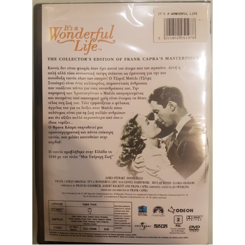 Its a Wonderful Life (1946)