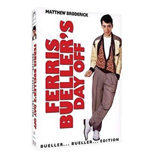 Η Πιο Κουφή Μέρα του Φέρι Μπούλερ (1986)