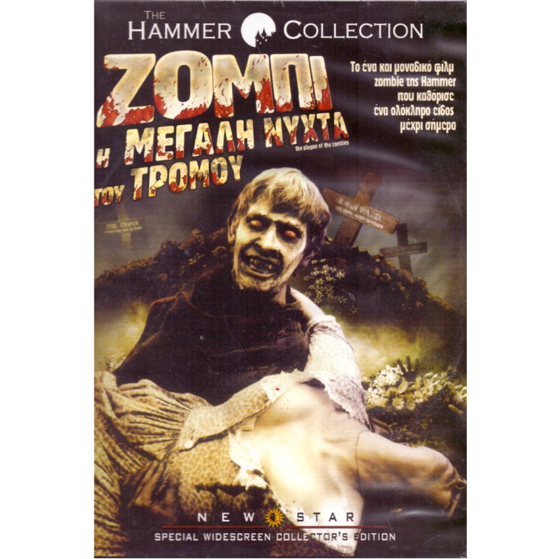 Ζομπι Η Μεγαλη Νυχτα Του Τρομου