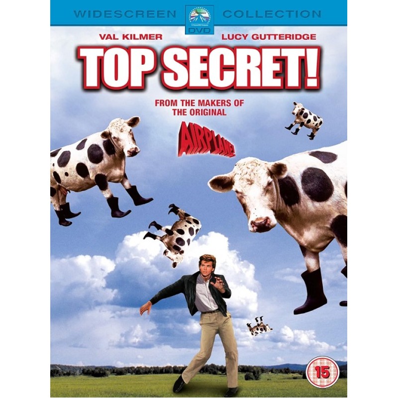 Ακρως Τρελο Και Απορρητο