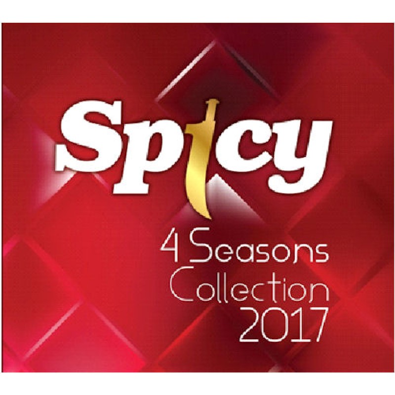 Spicy 4 Season Collection 2017 [2CD]