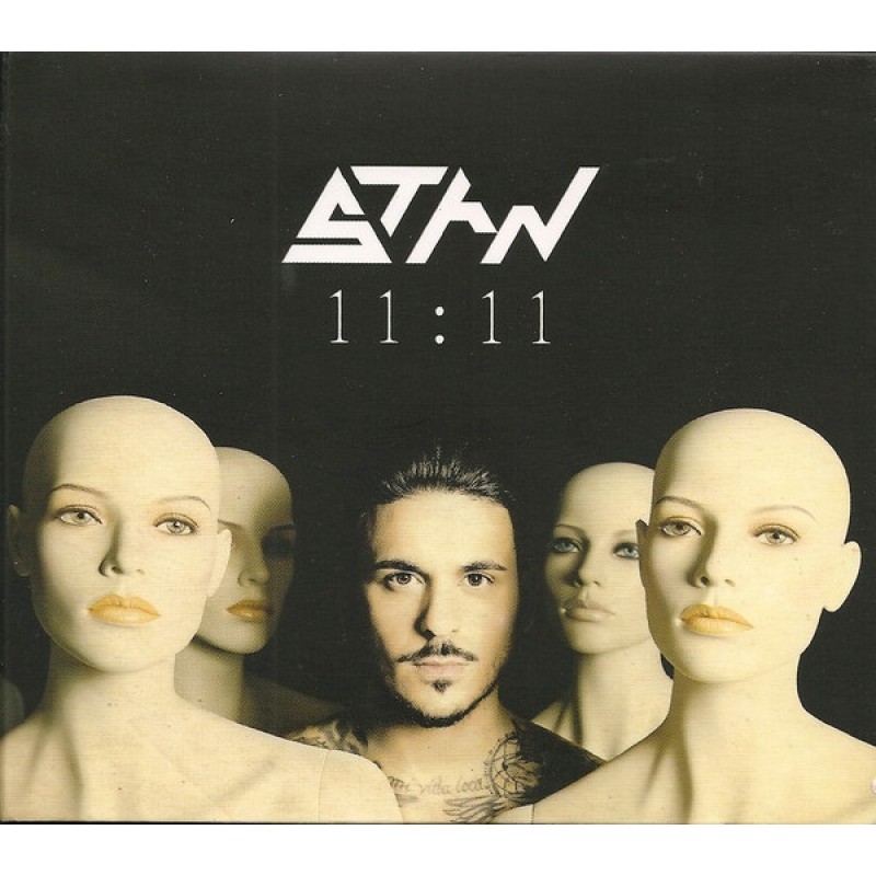 Stan -11:11 [CD]