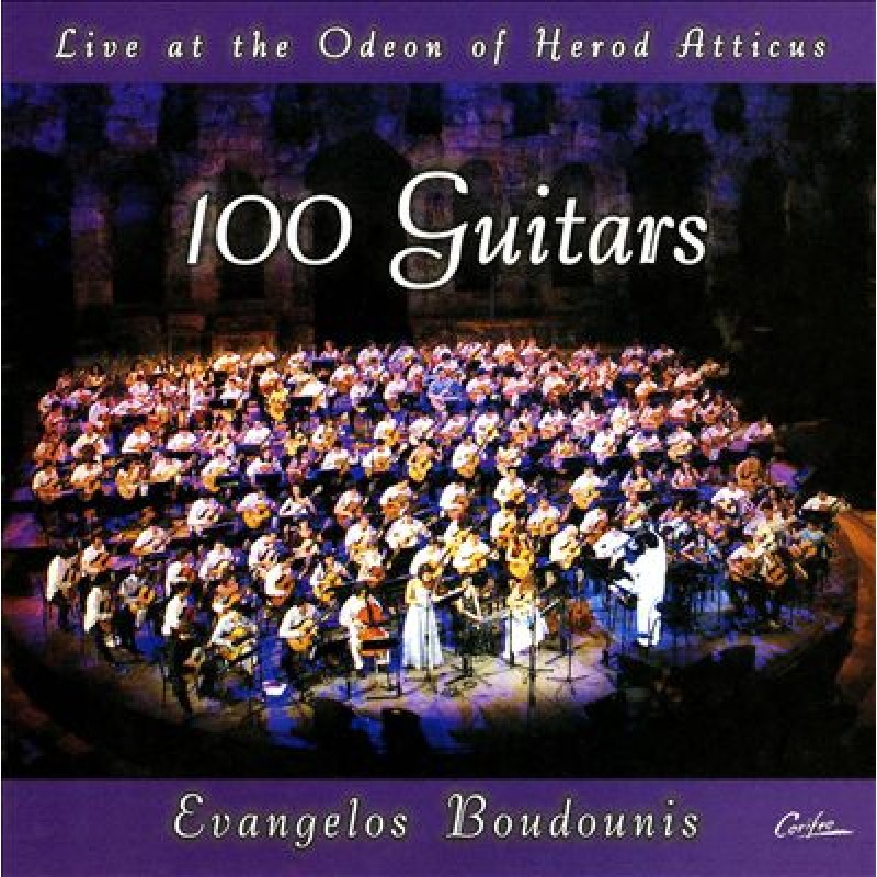 Libertango 100 Guitars