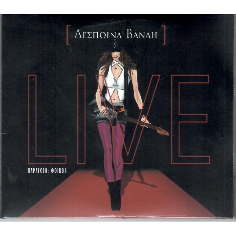 Despina Vandi Live