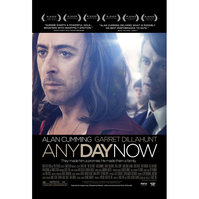Any Day Now [DVD]