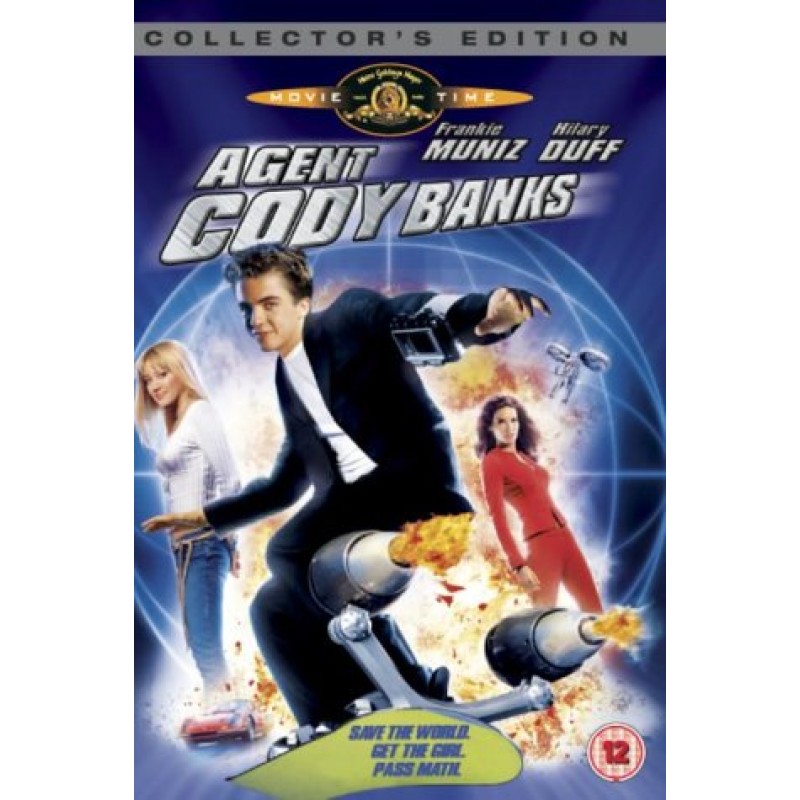 Agent Cody Banks [DVD]