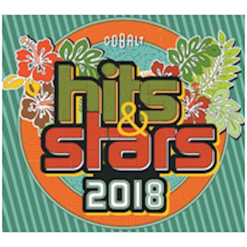 Hits & Stars 2018 [CD]