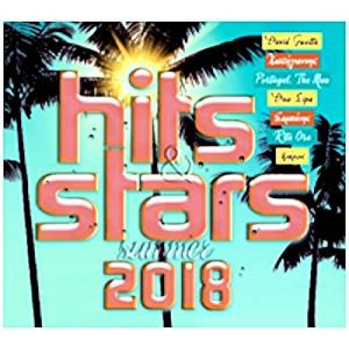 Hits & Stars Summer 2018 [CD]