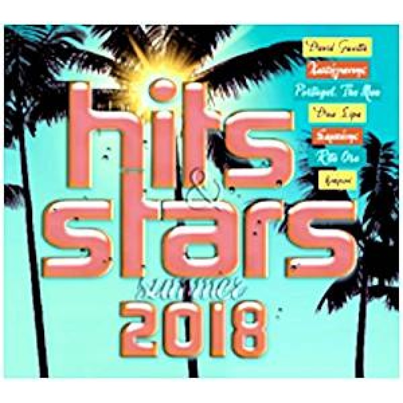 Hits & Stars Summer 2018 [CD]