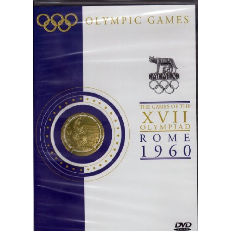 The Official Olympic Games: Rome 1960 [DVD]