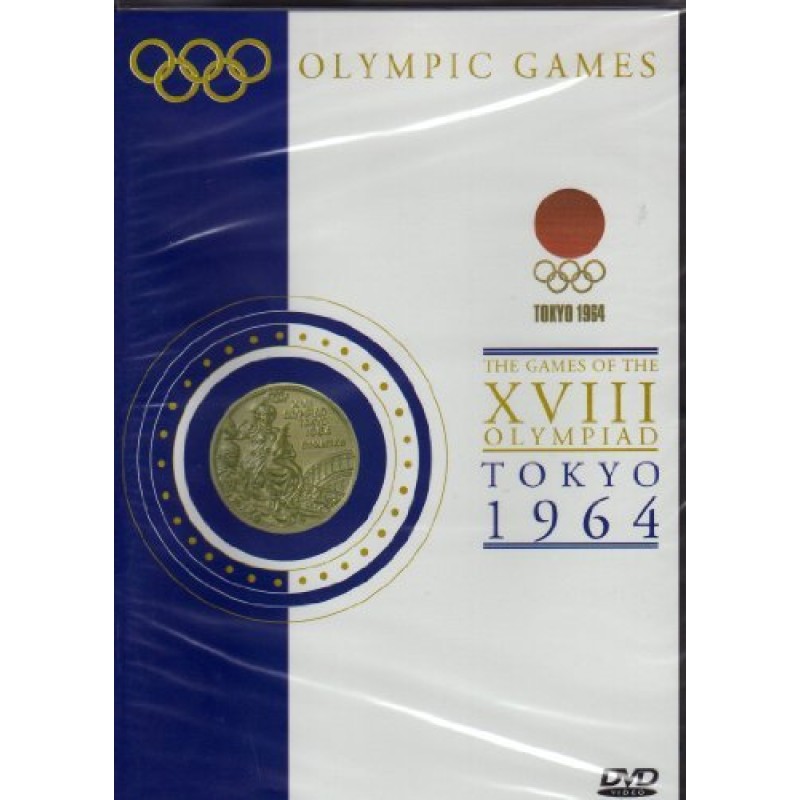 The Official Olympic Games: Tokyo 1964 [DVD]