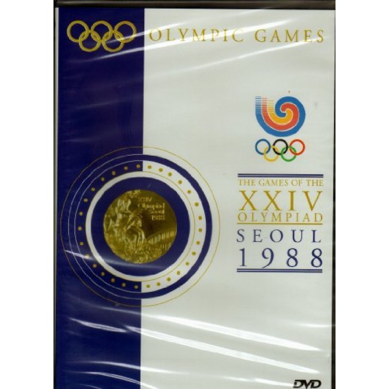The Official Olympic Games: Seoul 1988 [DVD]