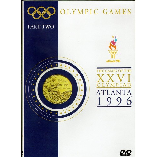 The Official Olympic Games: Atlanta 1996 [2DVD]