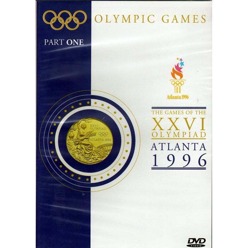 The Official Olympic Games: Atlanta 1996 [2DVD]