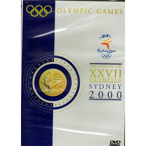 The Official Olympic Games: Sydney 2000 [DVD]