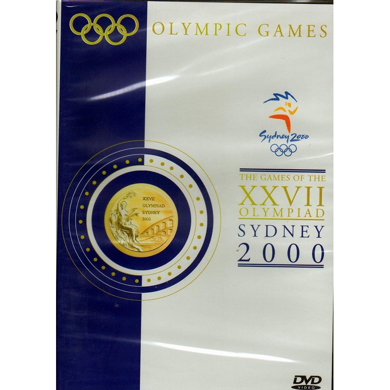 The Official Olympic Games: Sydney 2000 [DVD]