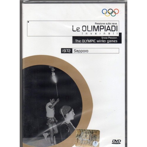 The Olympic Winter Games: Sapporo 1972 [DVD]