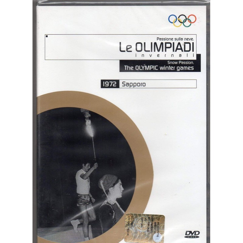 The Olympic Winter Games: Sapporo 1972 [DVD]