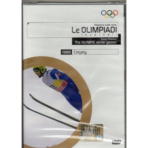 The Olympic Winter Games: Calgary 1988 [DVD]