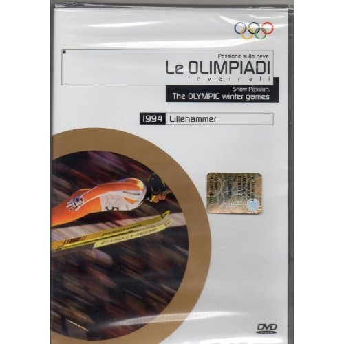 The Olympic Winter Games: Lillehammer 1994 [DVD]