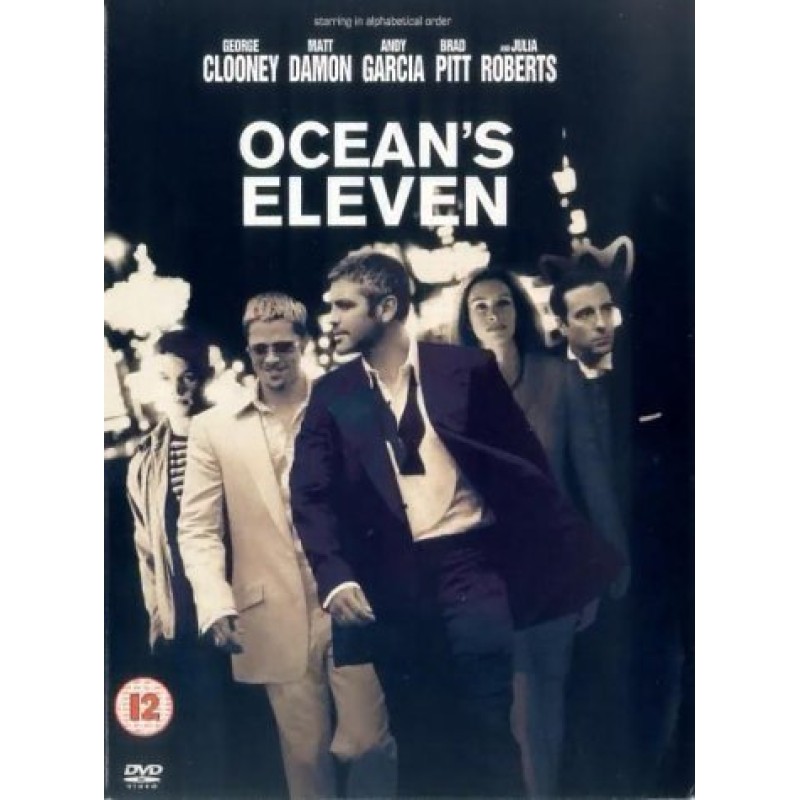 Ocean's Eleven [DVD]