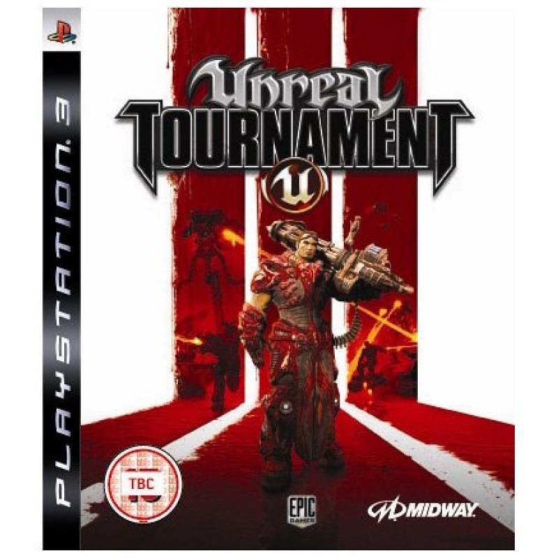 Unreal Tournament 3 [PS3]