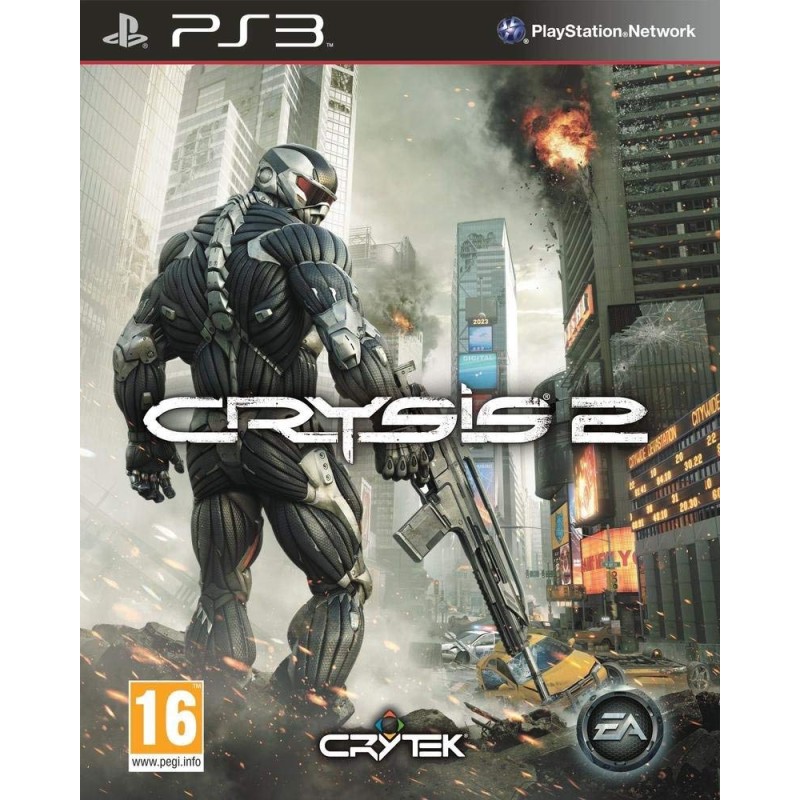 Crysis 2 [PS3]