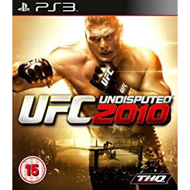 UFC Undisputed 2010 [PS3]