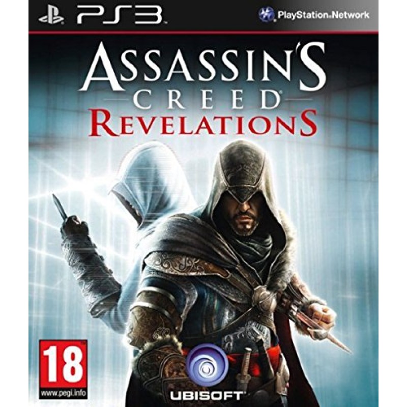 Assassins Creed Revelations [PS3]