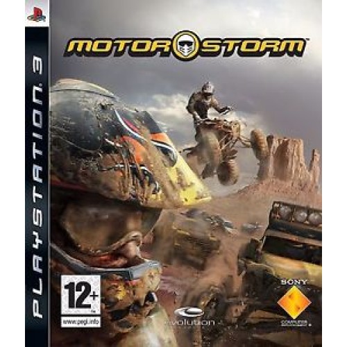 MotorStorm [PS3]