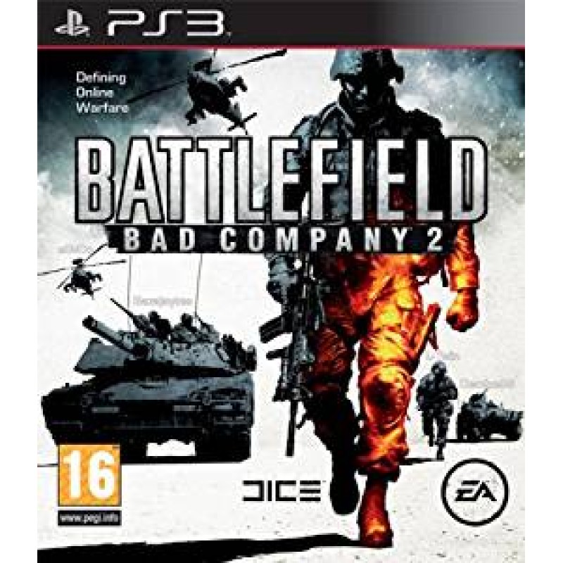 Battlefield: Bad Company 2 [PS3]